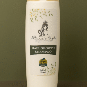 Nature's Gift Hair growth shampoo
