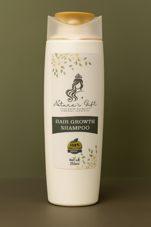 Nature's Gift Hair growth shampoo